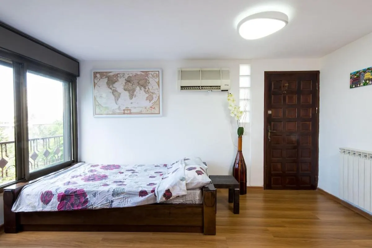 Apartment Lovely Studio On The Carmel Mt Haifa Israel
